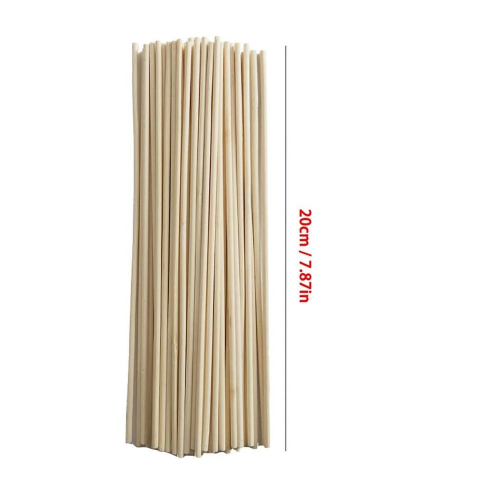 50PCS Bamboo Sticks Trellis St - Gardening Tools Shop recensione e prezzo