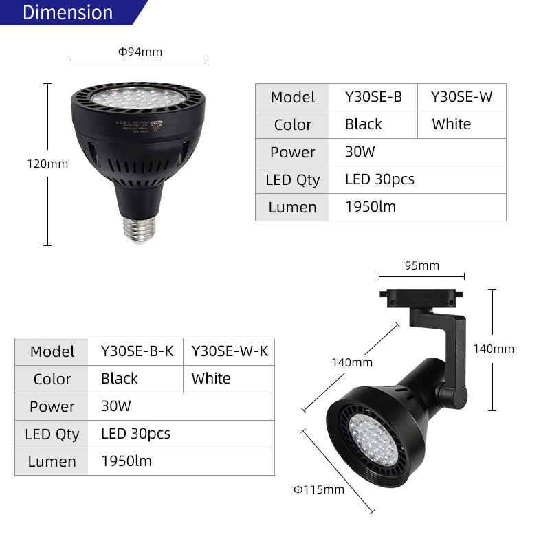 Y30SE Full Spectrum Aluminum L - Led Grow Light recensione e prezzo