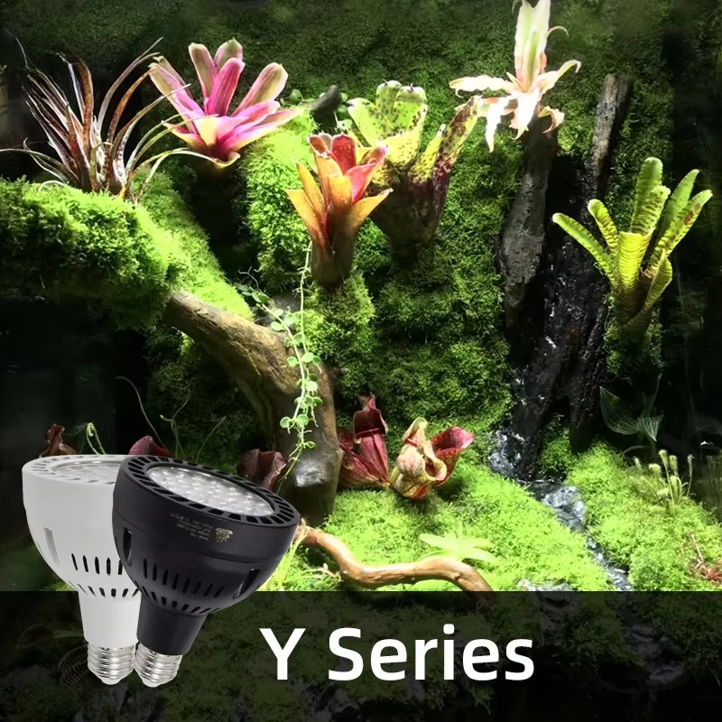 Y30SE Full Spectrum Aluminum L - Led Grow Light recensione e prezzo