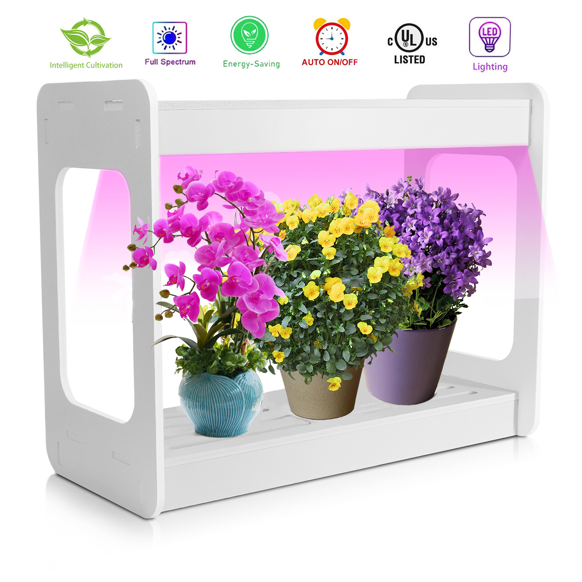 Smart Mini LED Grow Light Syst - Led Grow Light recensione e prezzo