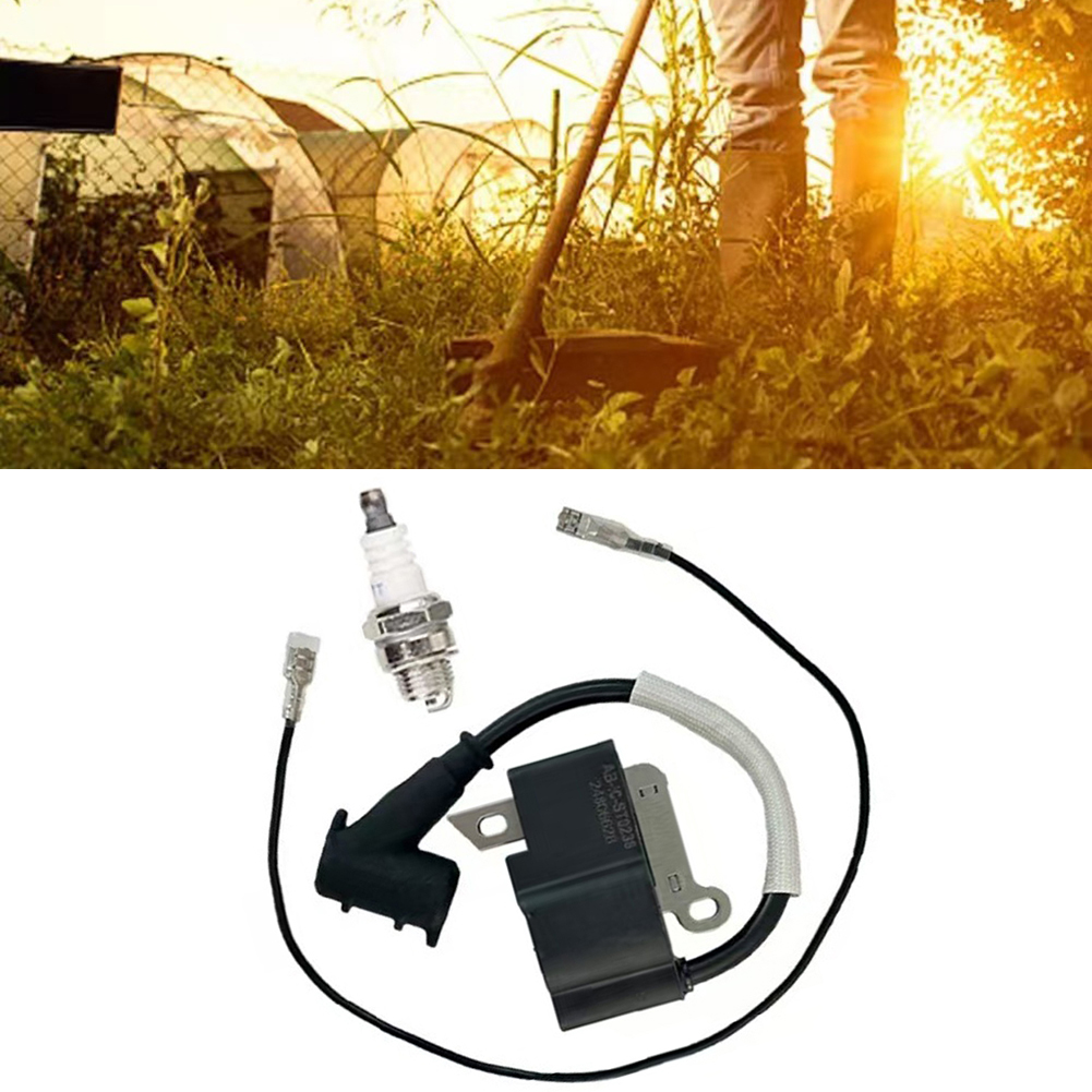 As Shown Ignition Coil No Modi - Gardening Tools Needed recensione e prezzo