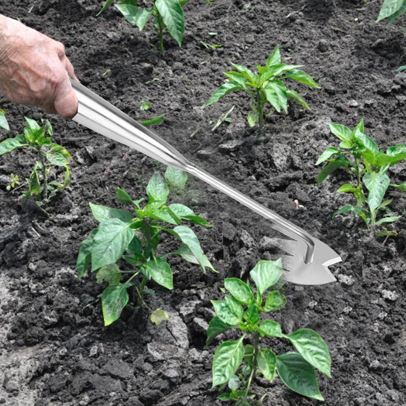 Weeder Puller Tool 4 Teeth Gra - Gardening Tools To Remove Grass recensione e prezzo
