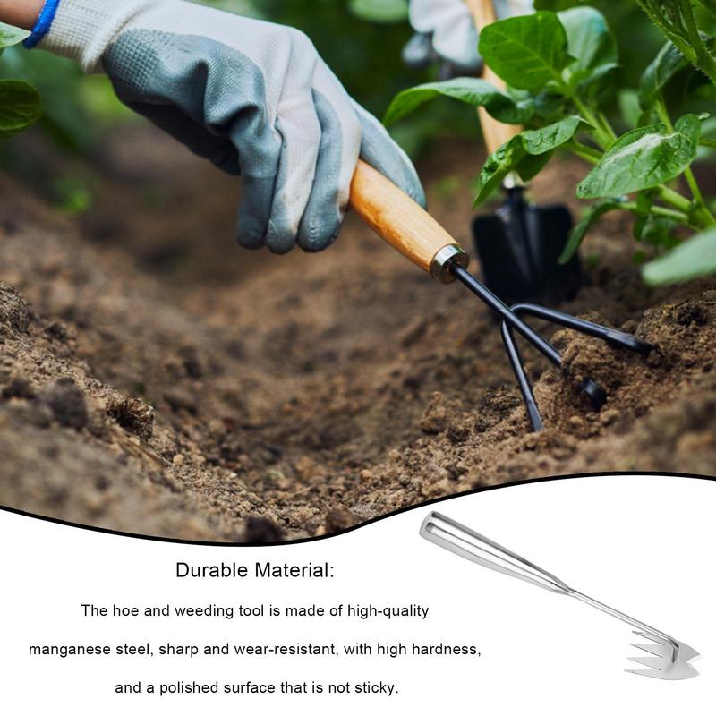 Weeder Puller Tool 4 Teeth Gra - Gardening Tools To Remove Grass recensione e prezzo