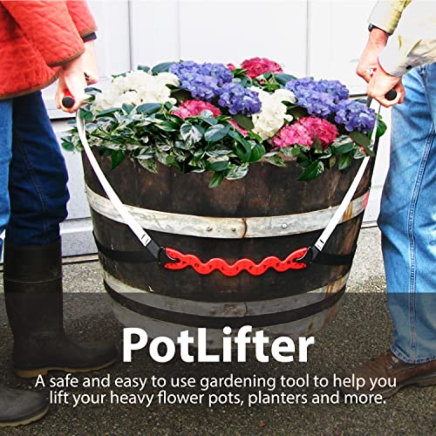 PotLifter - Potted Plant Mover - Gardening Tools Essential recensione e prezzo