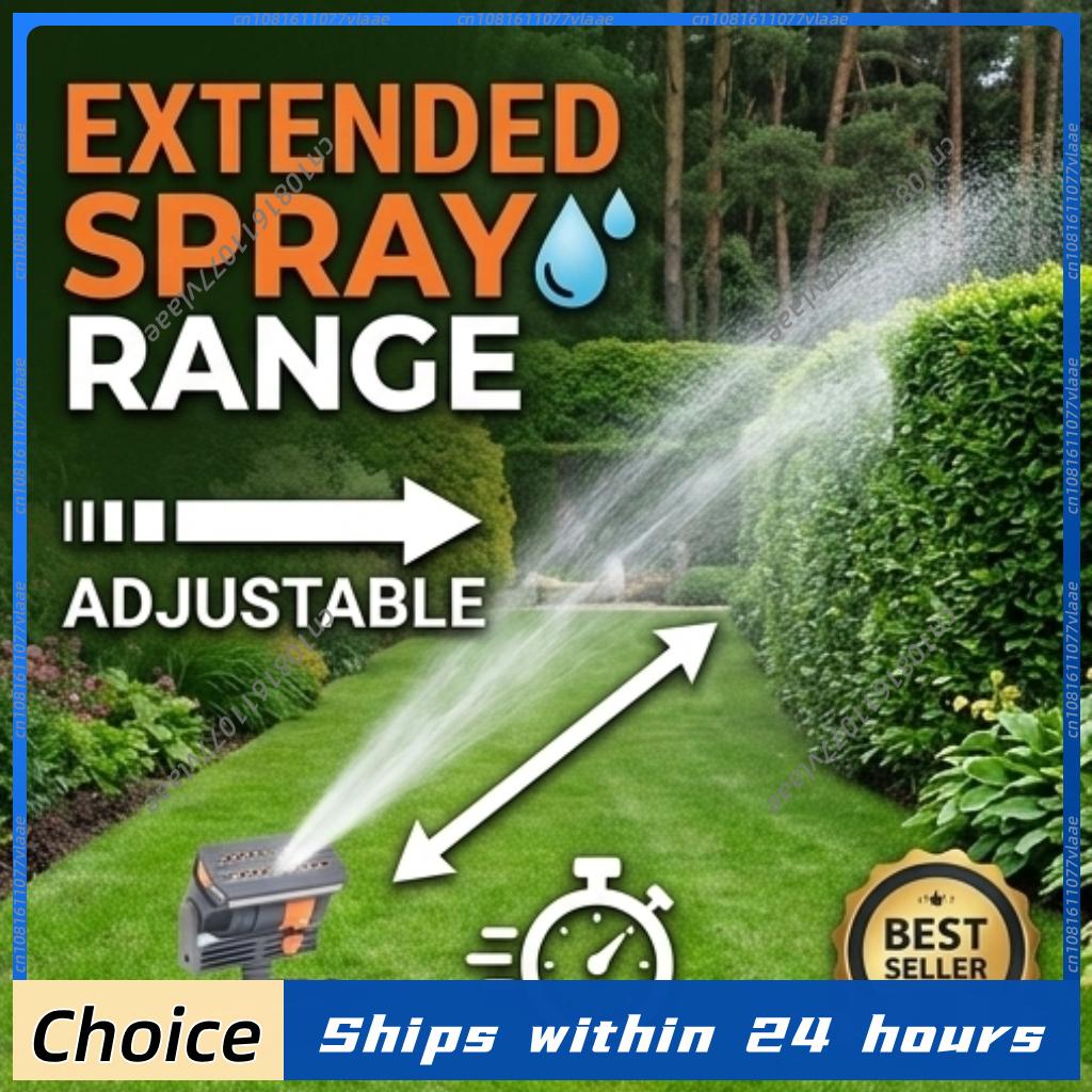 Automatic Oscillating Sprinkle - Gardening Tools Water recensione e prezzo