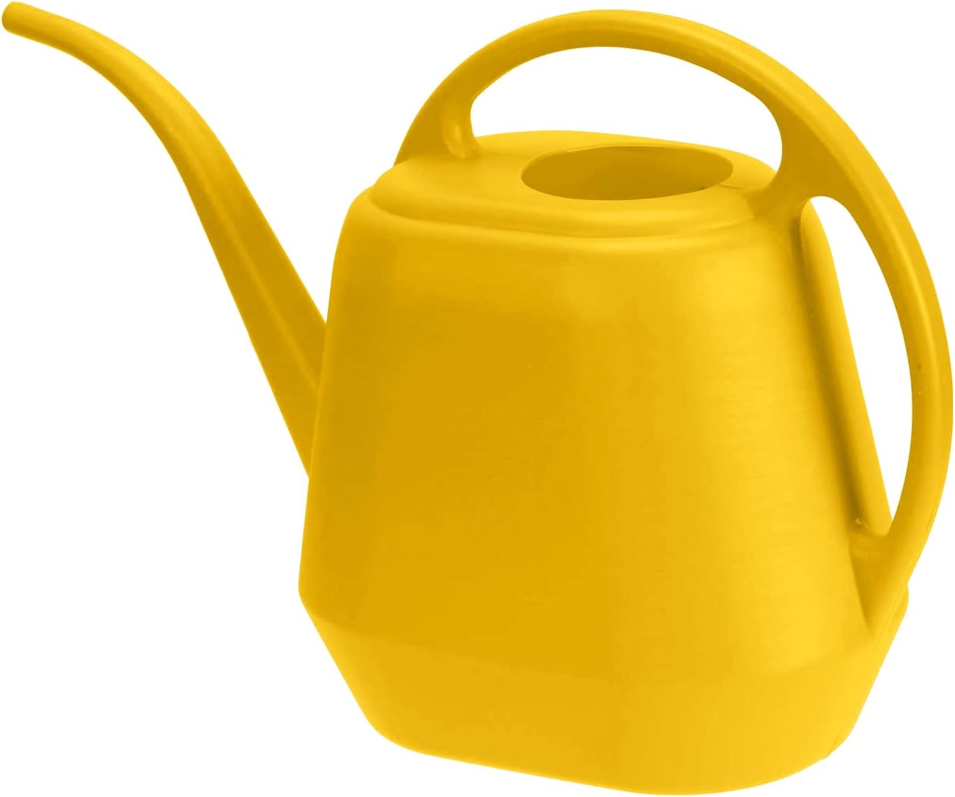 Yellow 1-Gallon Plastic Wateri - Watering Can Long Spout recensione e prezzo