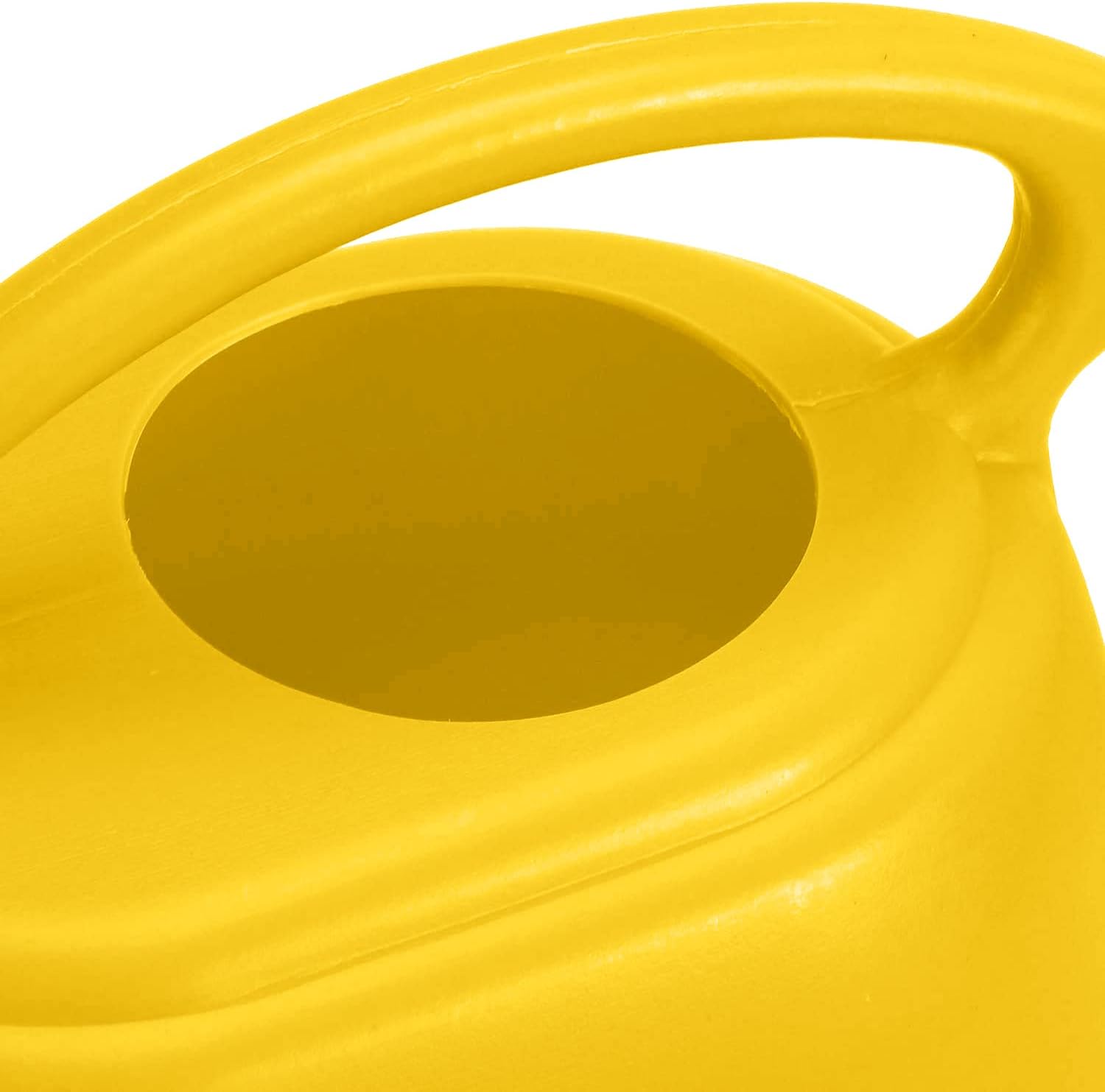 Yellow 1-Gallon Plastic Wateri - Watering Can Long Spout recensione e prezzo