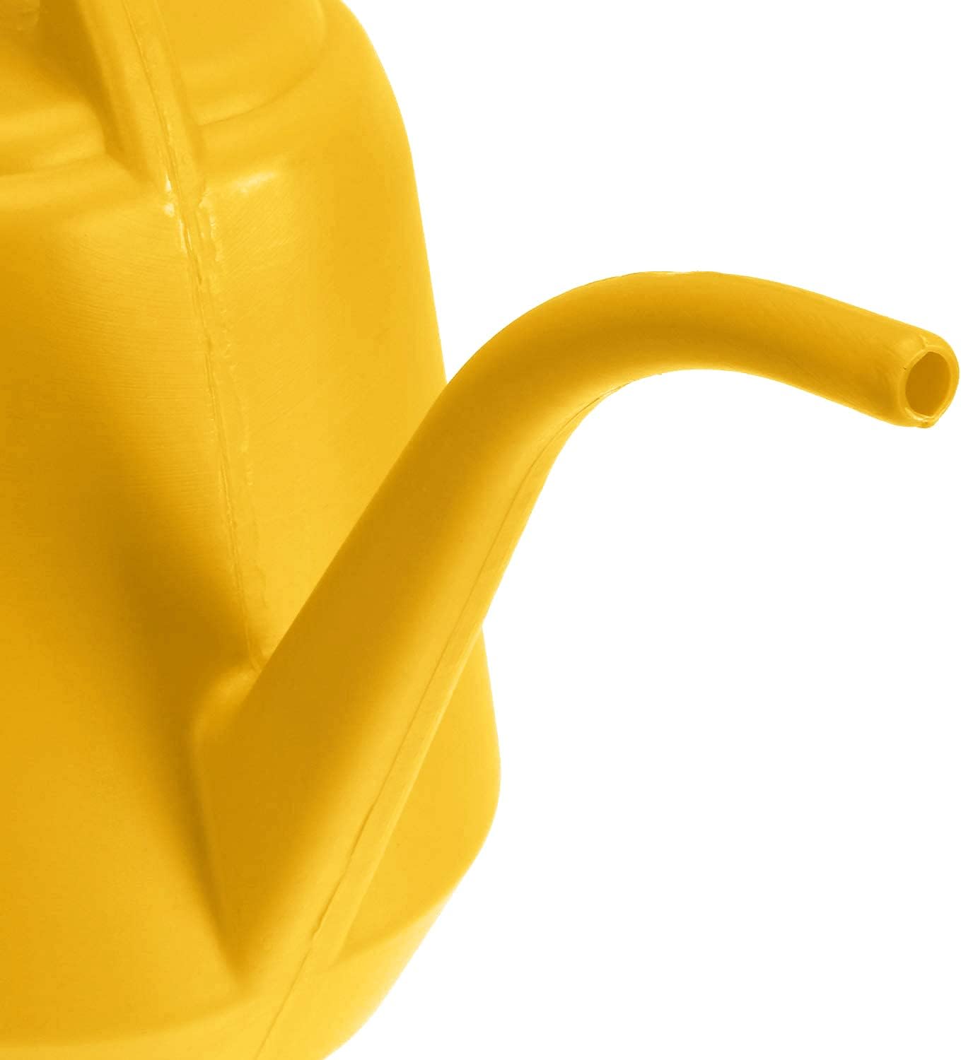 Yellow 1-Gallon Plastic Wateri - Watering Can Long Spout recensione e prezzo