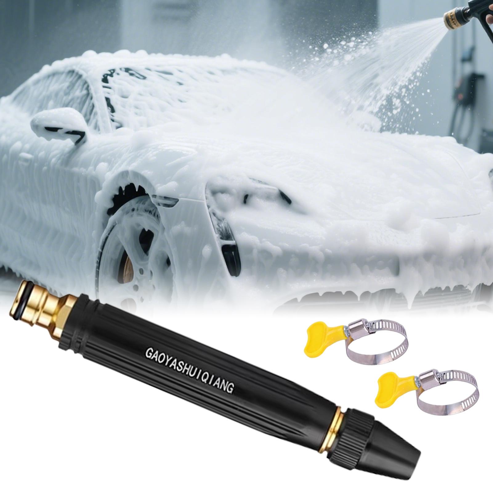 Garden Hose Spray Nozzle Metal - Gardening Tools Water recensione e prezzo