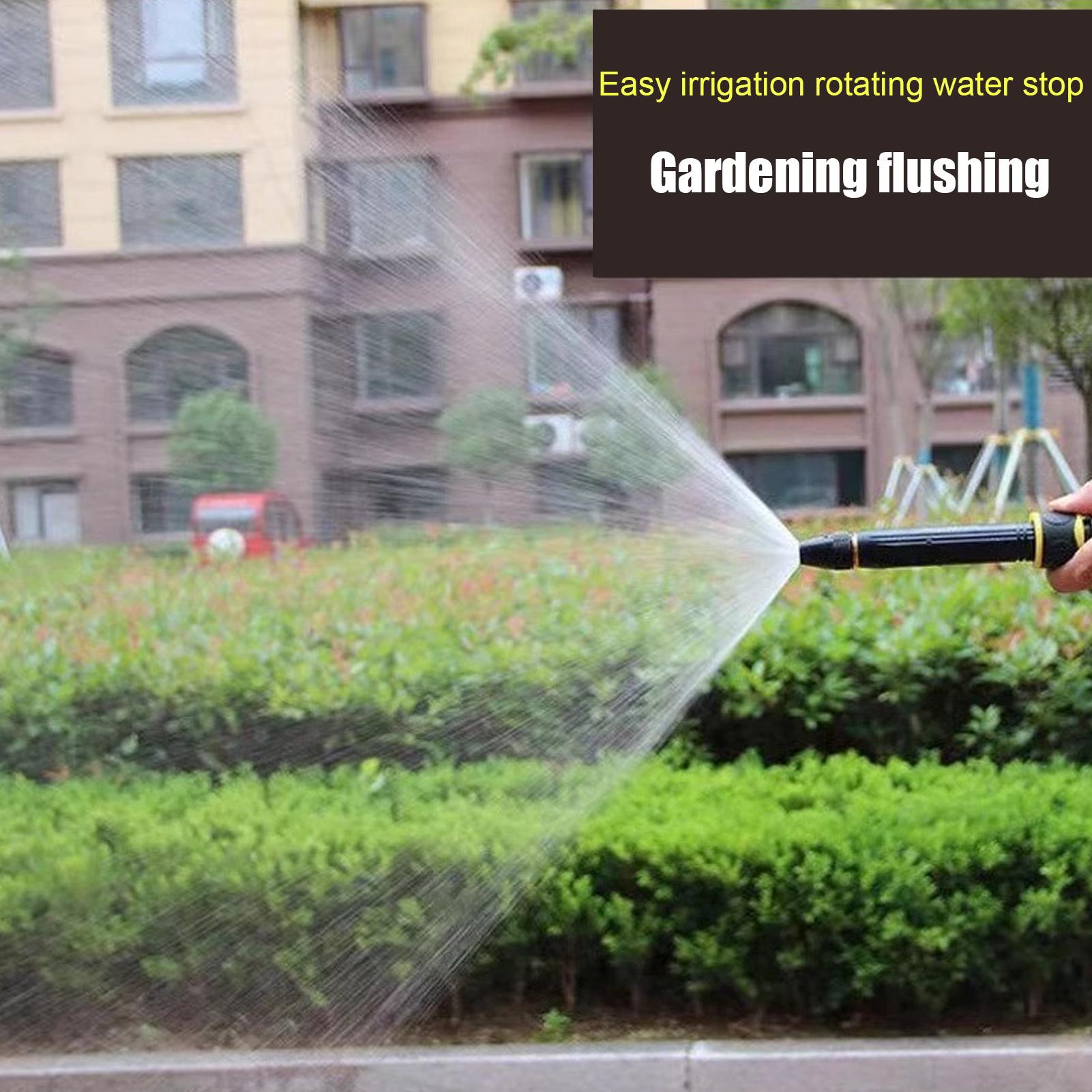 Garden Hose Spray Nozzle Metal - Gardening Tools Water recensione e prezzo