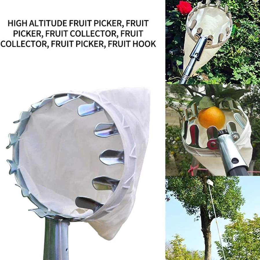 3-in-1 Fruit Harvesting Tool S - Gardening Tools Shop recensione e prezzo