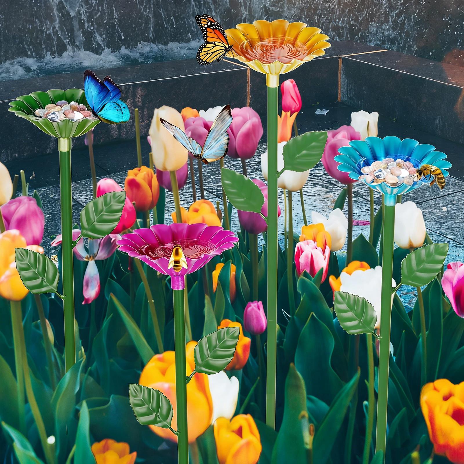 Bee Watering Station 4 Pieces  - Gardening Tools Toolstation recensione e prezzo