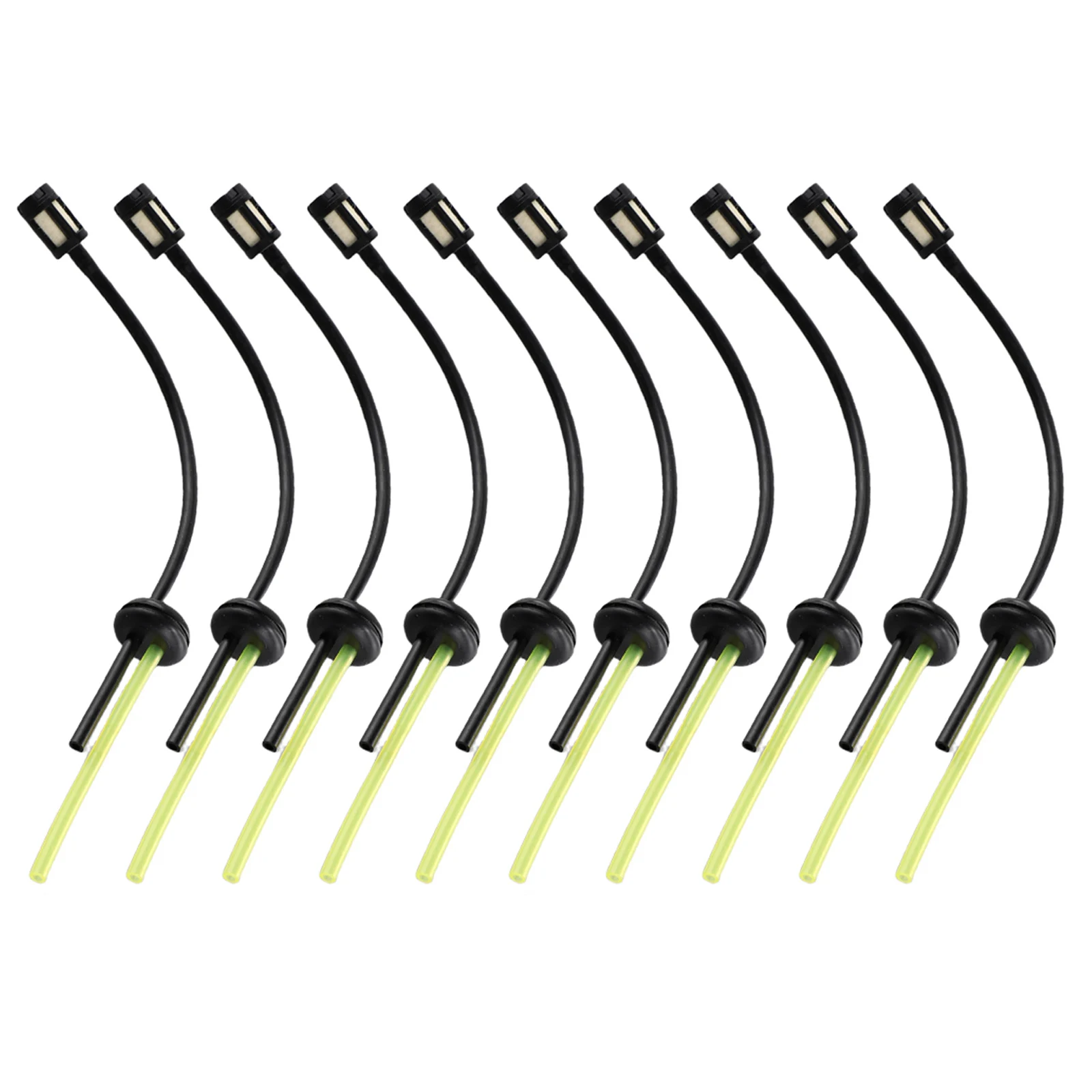 10PCS Fuel Hose Pipe with Fuel - Gardening Tools Yellow recensione e prezzo