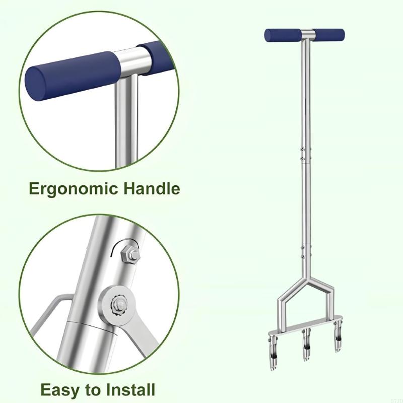 Lawn Tool For Soil outlet Remo - Gardening Tools To Remove Grass recensione e prezzo