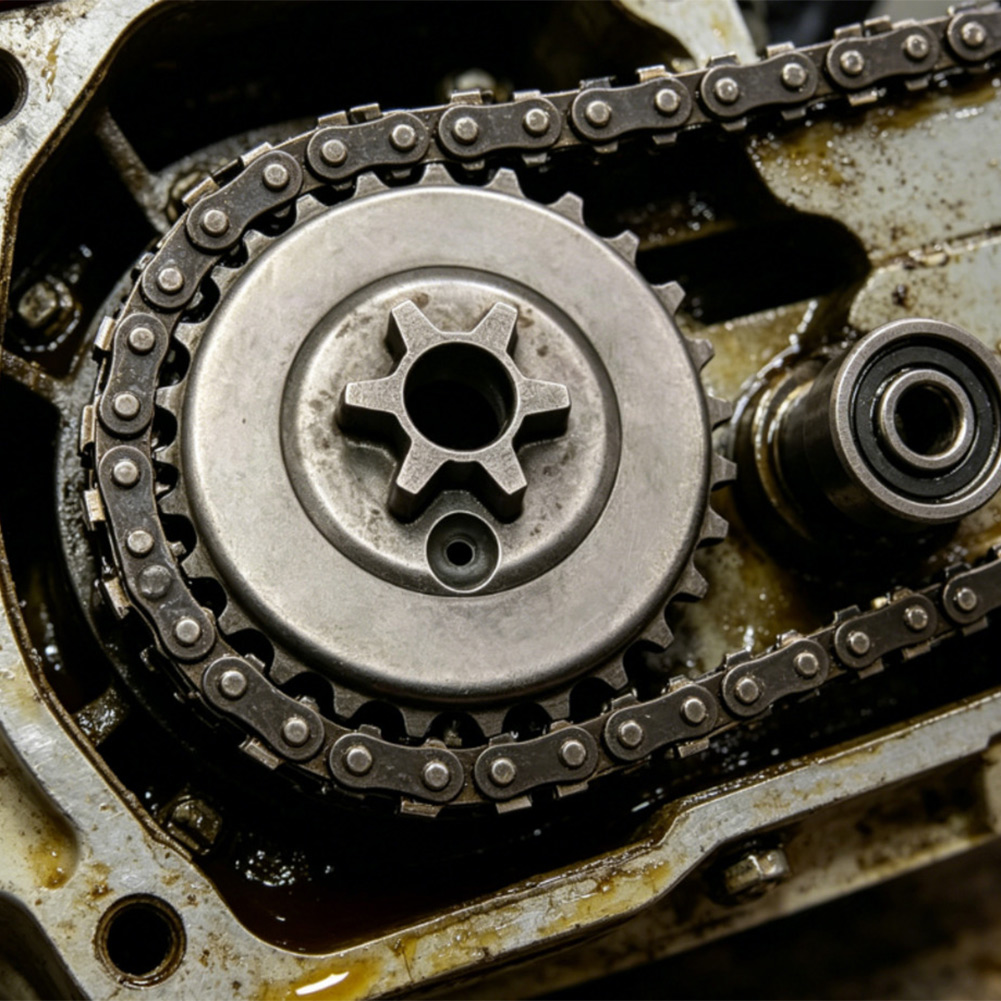 Clutch Drum Sprocket Need Bear - Gardening Tools Needed recensione e prezzo