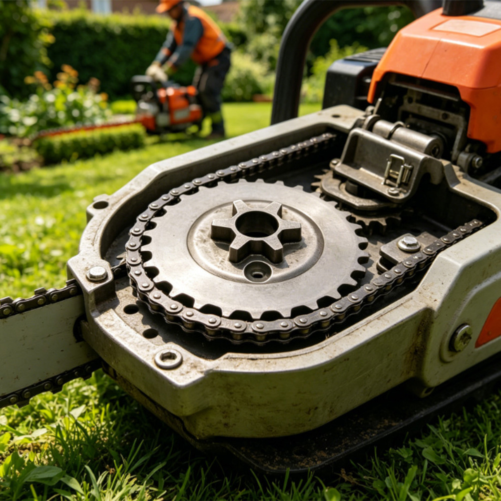 Clutch Drum Sprocket Need Bear - Gardening Tools Needed recensione e prezzo