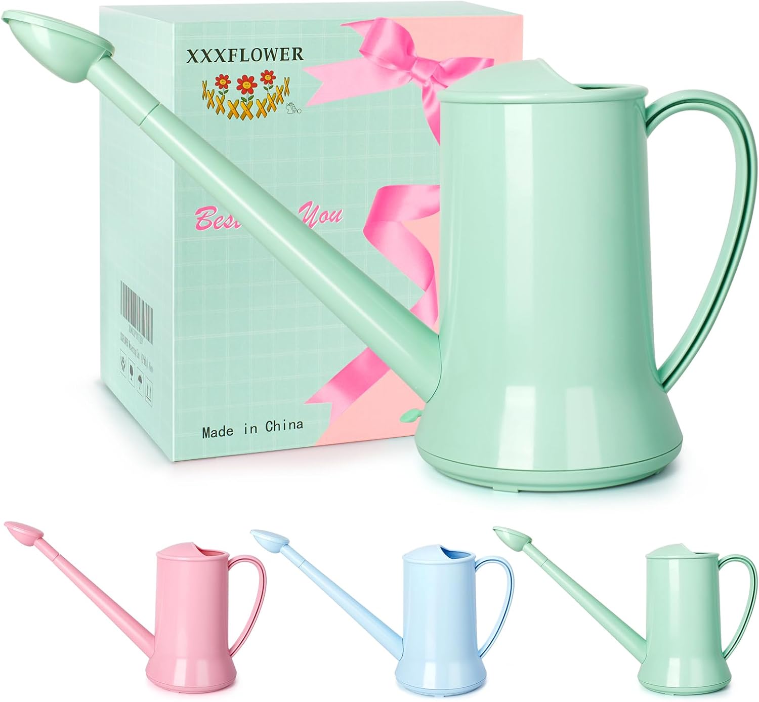 1/2 Gallon Small Indoor Plant  - Watering Can Long Spout recensione e prezzo