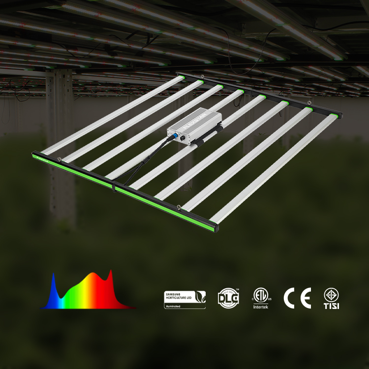 Lm301h Evo 281b Full Spectrum  - Led Grow Light recensione e prezzo