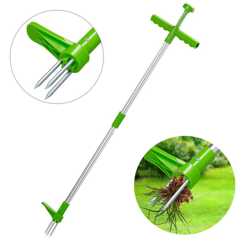 Portable Long Handle Weed Remo - Gardening Tools To Remove Grass recensione e prezzo