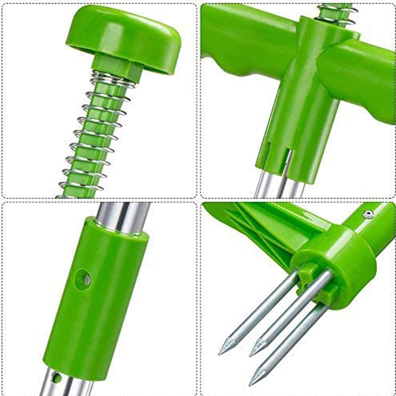 Portable Long Handle Weed Remo - Gardening Tools To Remove Grass recensione e prezzo