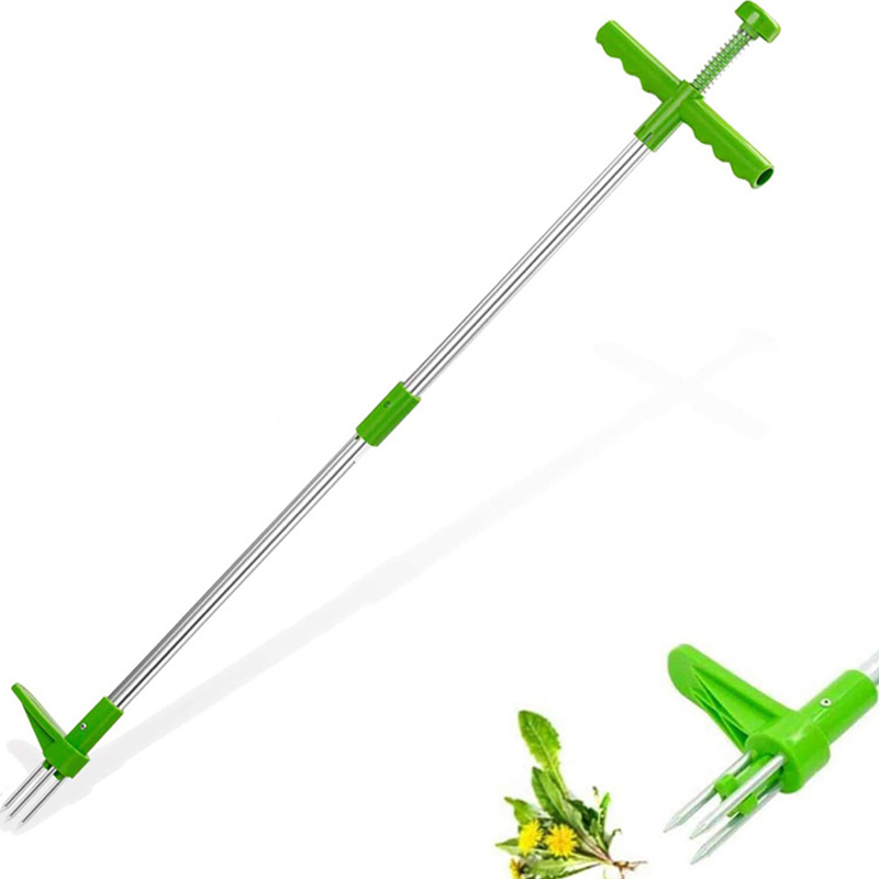 Portable Long Handle Weed Remo - Gardening Tools To Remove Grass recensione e prezzo