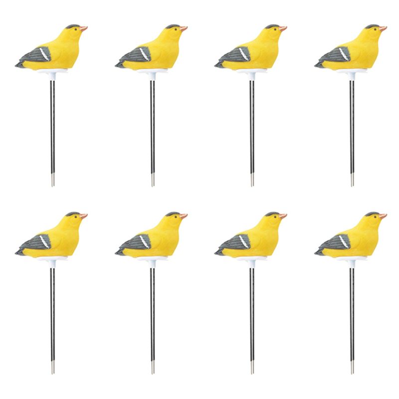 8X Soil Moisture Meter Waterin - Gardening Tools Yellow recensione e prezzo