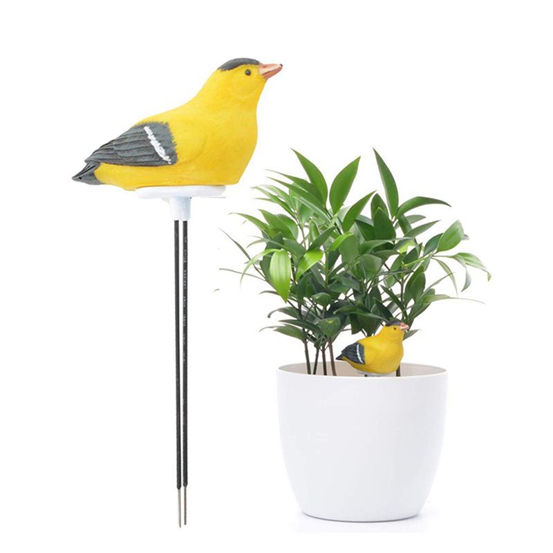 8X Soil Moisture Meter Waterin - Gardening Tools Yellow recensione e prezzo