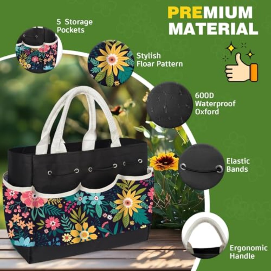 22Pcs Gardening Tools Set for  - Gardening Tools Mothers Day recensione e prezzo