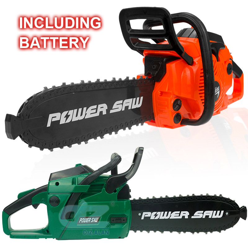 Kids Tools Power Chainsaws Ele - Gardening Tools Kids recensione e prezzo