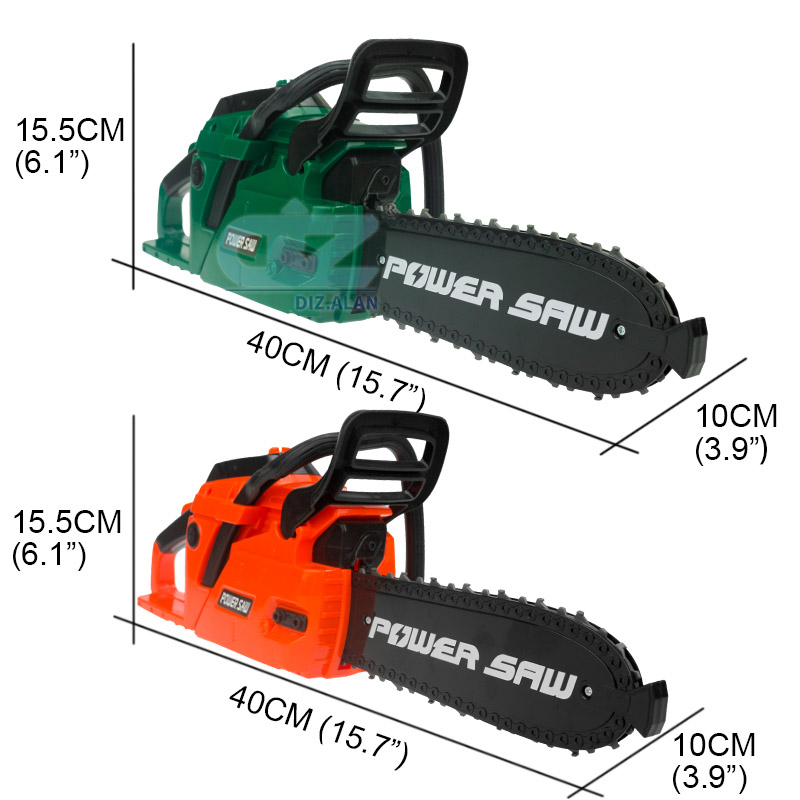 Kids Tools Power Chainsaws Ele - Gardening Tools Kids recensione e prezzo