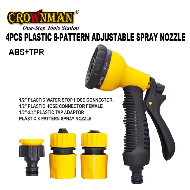 Garden Tools High Quality 8-Pa - Gardening Tools Water recensione e prezzo