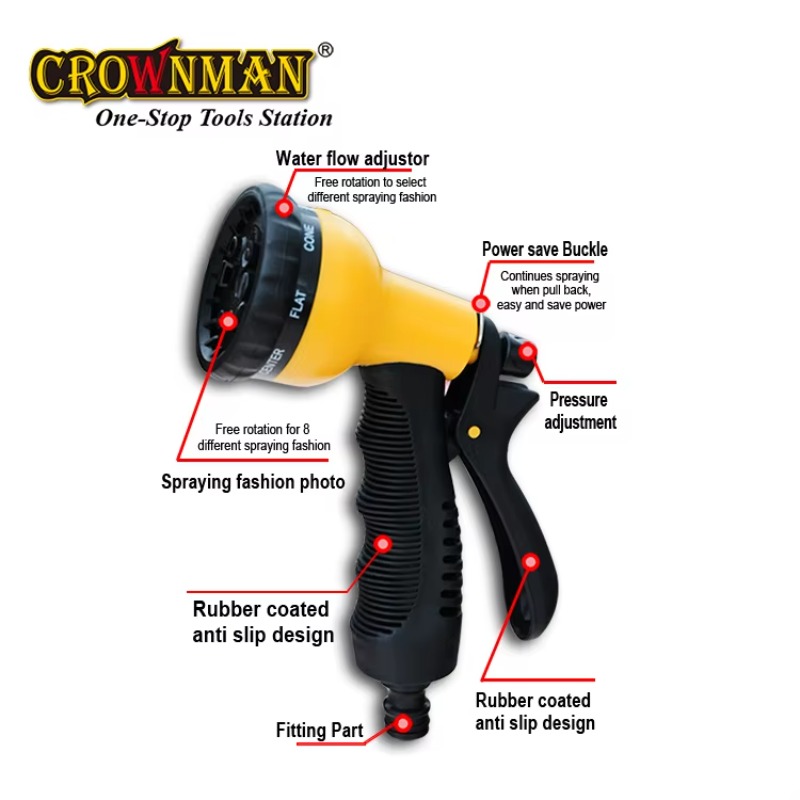 Garden Tools High Quality 8-Pa - Gardening Tools Water recensione e prezzo