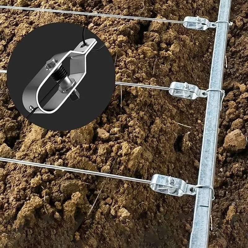 5PCS Heavy-Duty Steel Wire Rop - Gardening Tools Shop recensione e prezzo