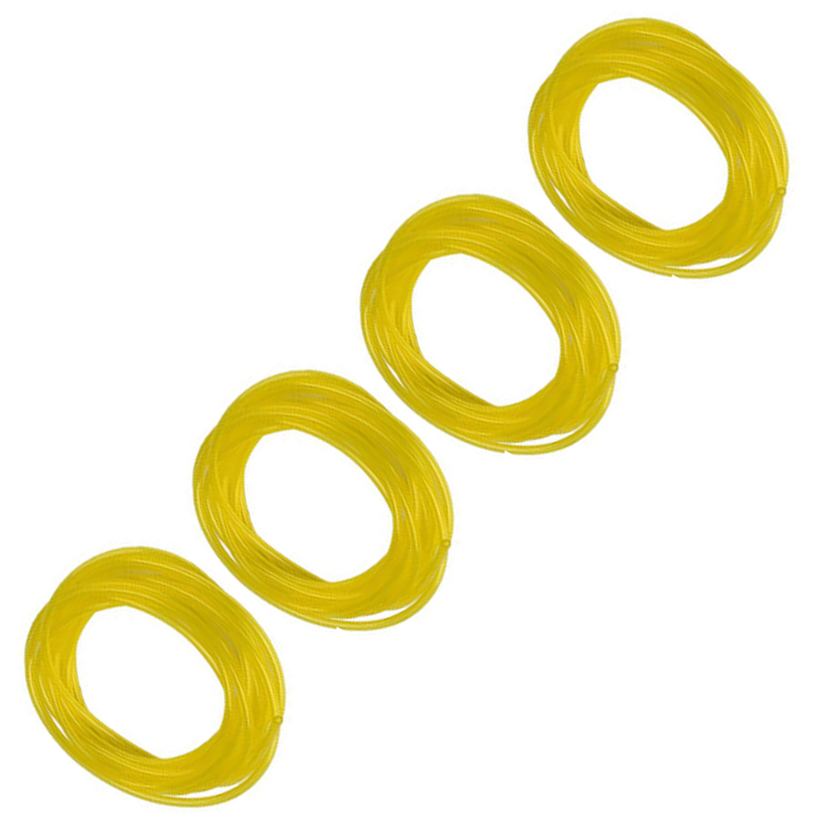 4pcs Fuel Line Set 1m Petrol F - Gardening Tools Yellow recensione e prezzo