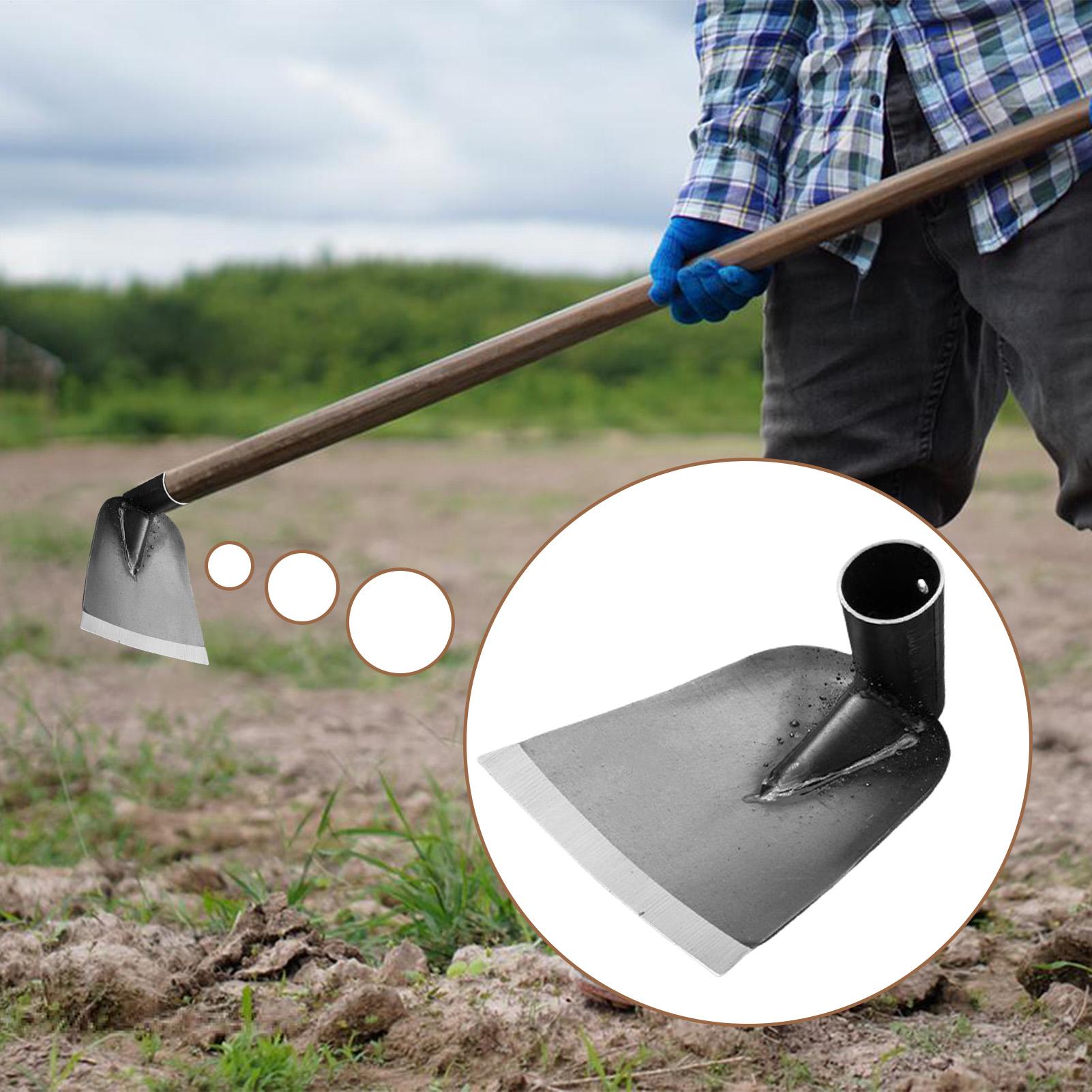Manganese Steel Garden Hoe,Stu - Gardening Tools To Remove Grass recensione e prezzo