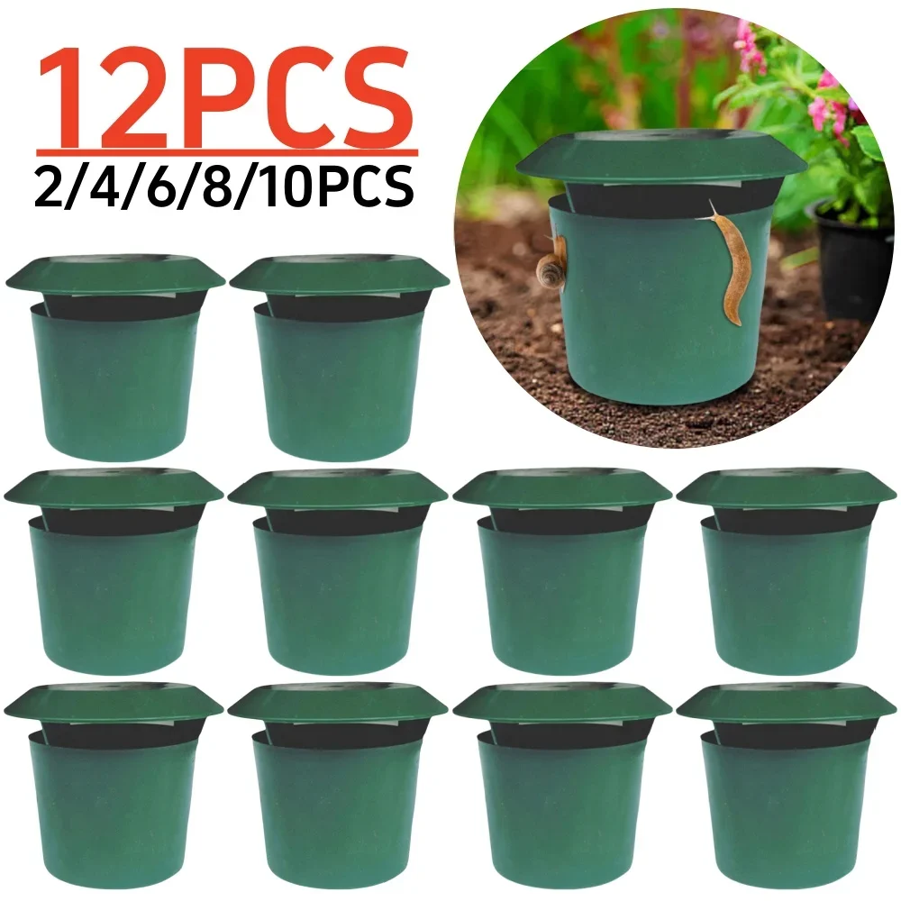 Snail Catcher Slug Cage Eco-fr - Gardening Tools Toolstation recensione e prezzo