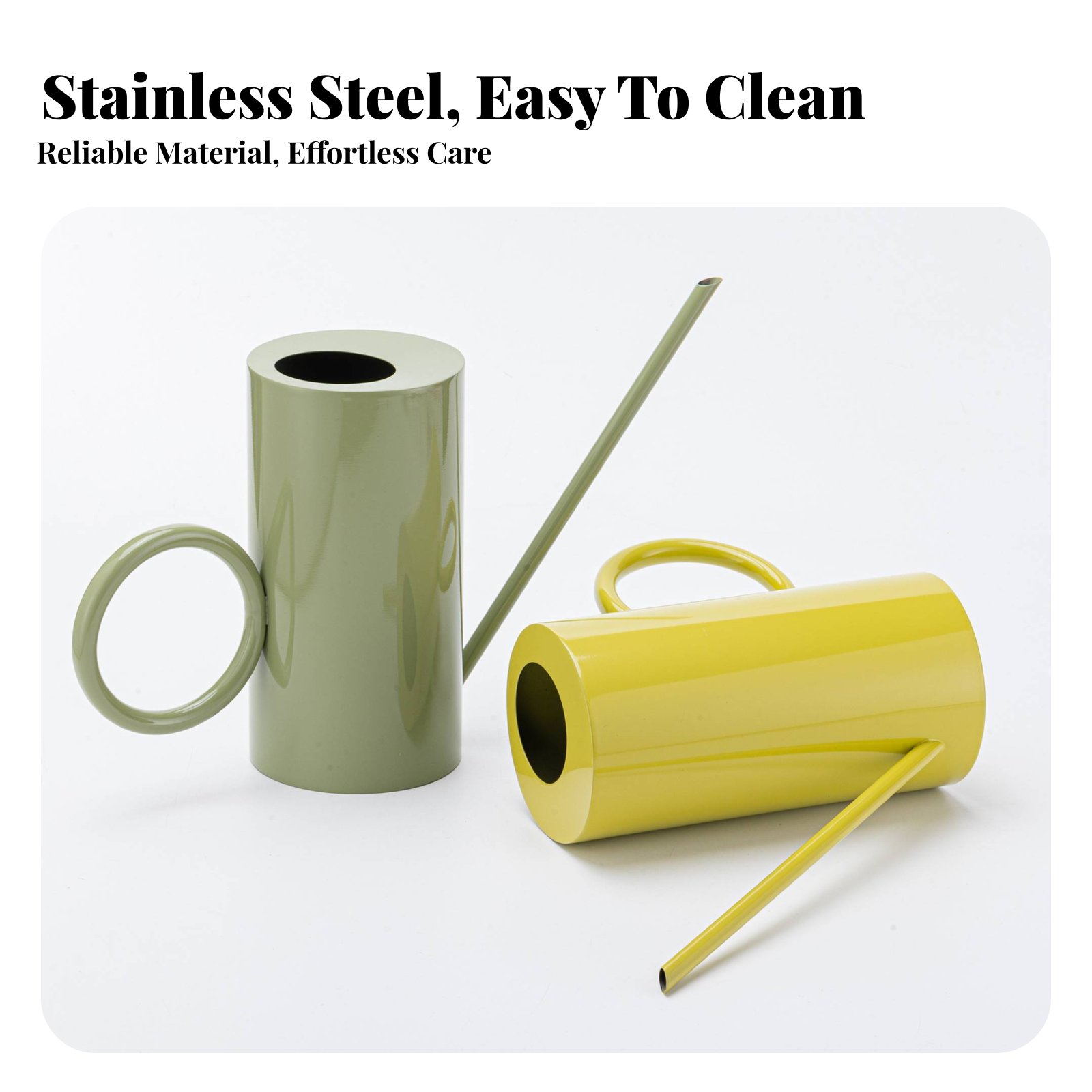 Long Spout Watering Can 1.5L C - Watering Can Long Spout recensione e prezzo