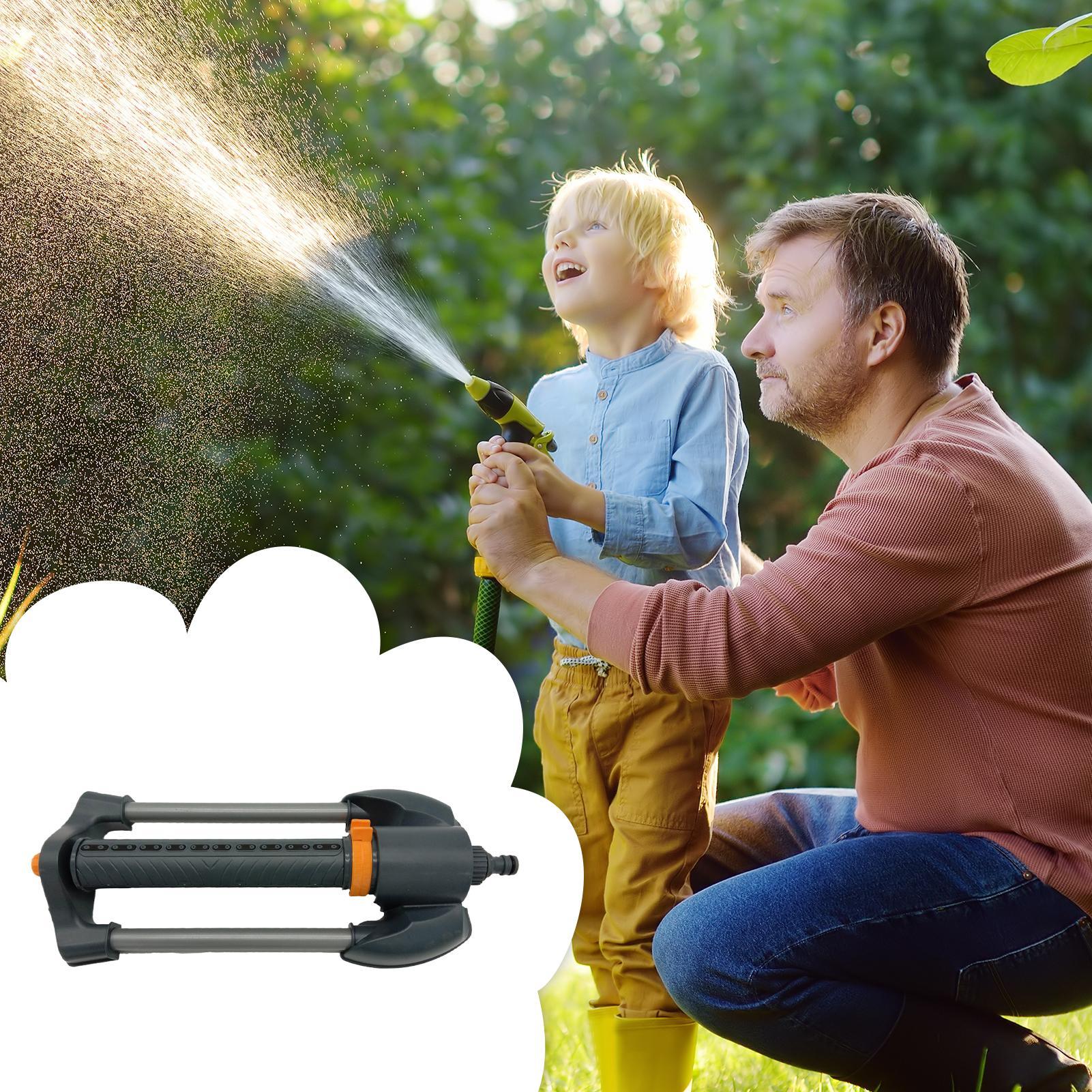 Water Sprinkler Oscillating Ga - Gardening Tools Water recensione e prezzo