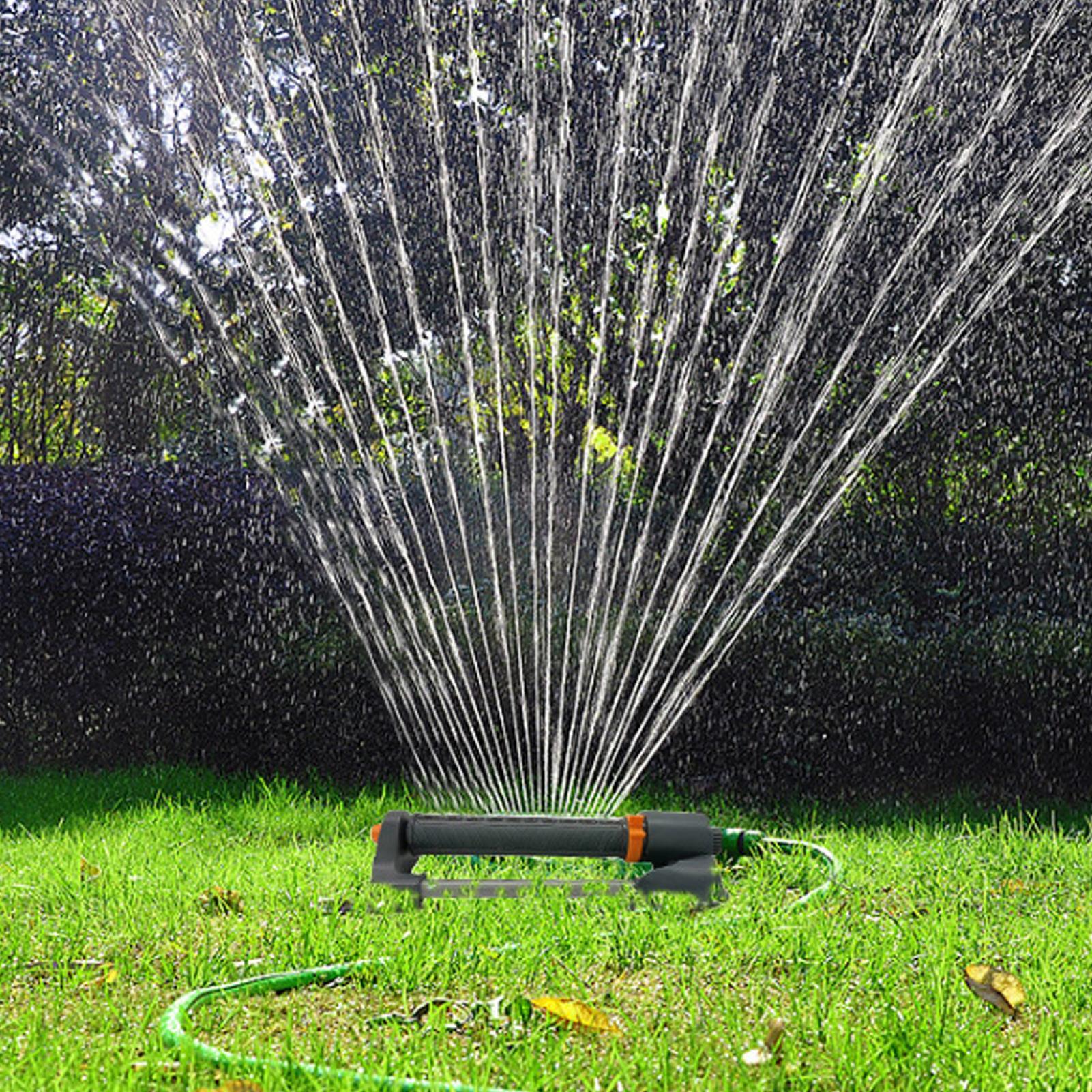 Water Sprinkler Oscillating Ga - Gardening Tools Water recensione e prezzo