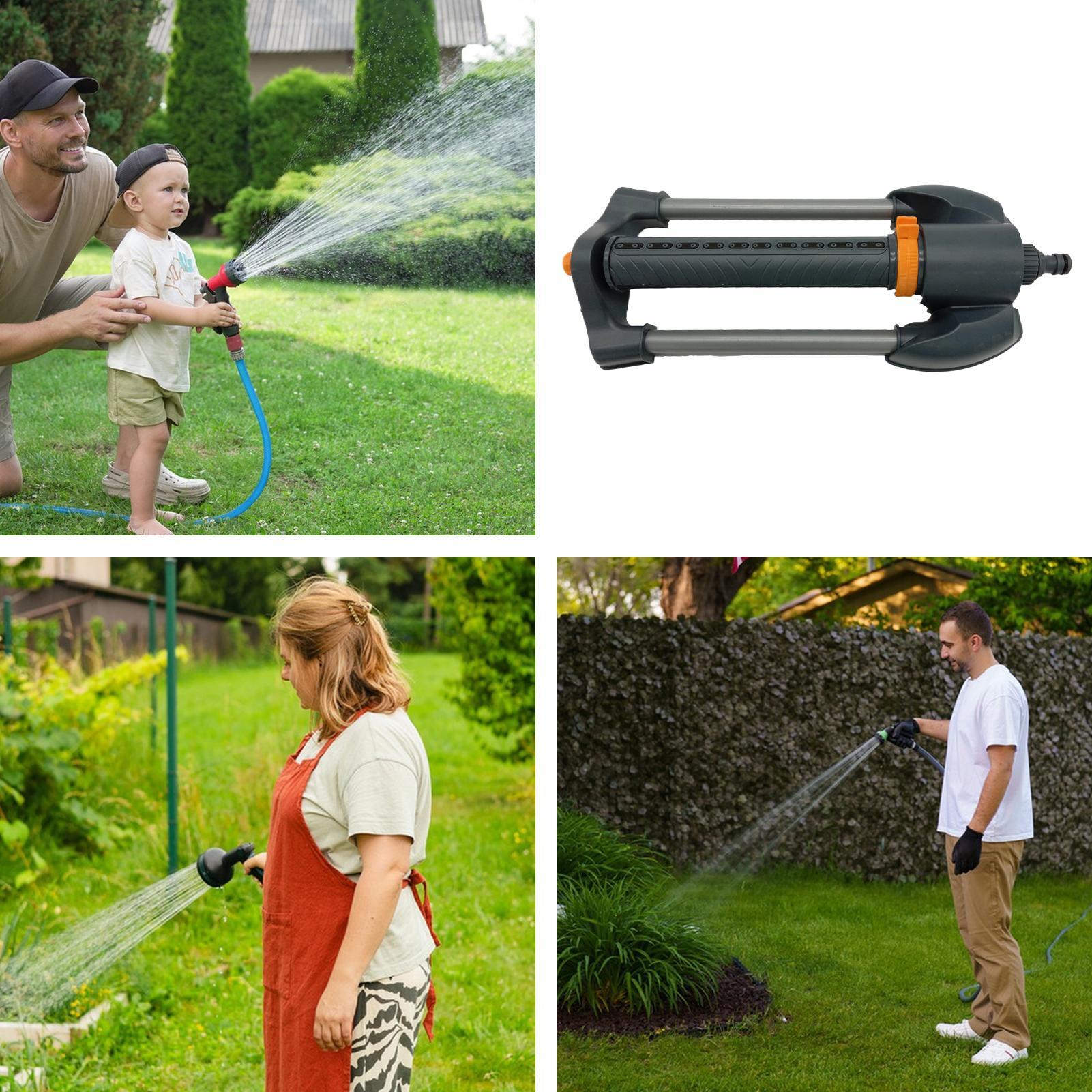 Water Sprinkler Oscillating Ga - Gardening Tools Water recensione e prezzo