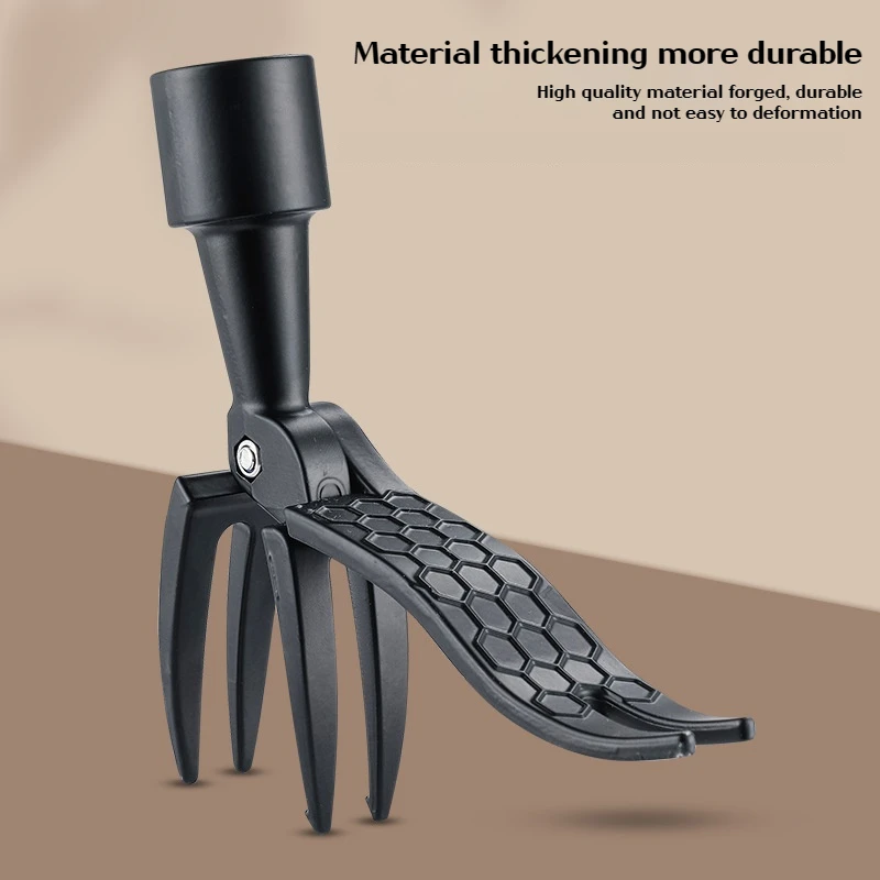 Stand Up Weed Puller Claw Tool - Gardening Tools To Remove Grass recensione e prezzo