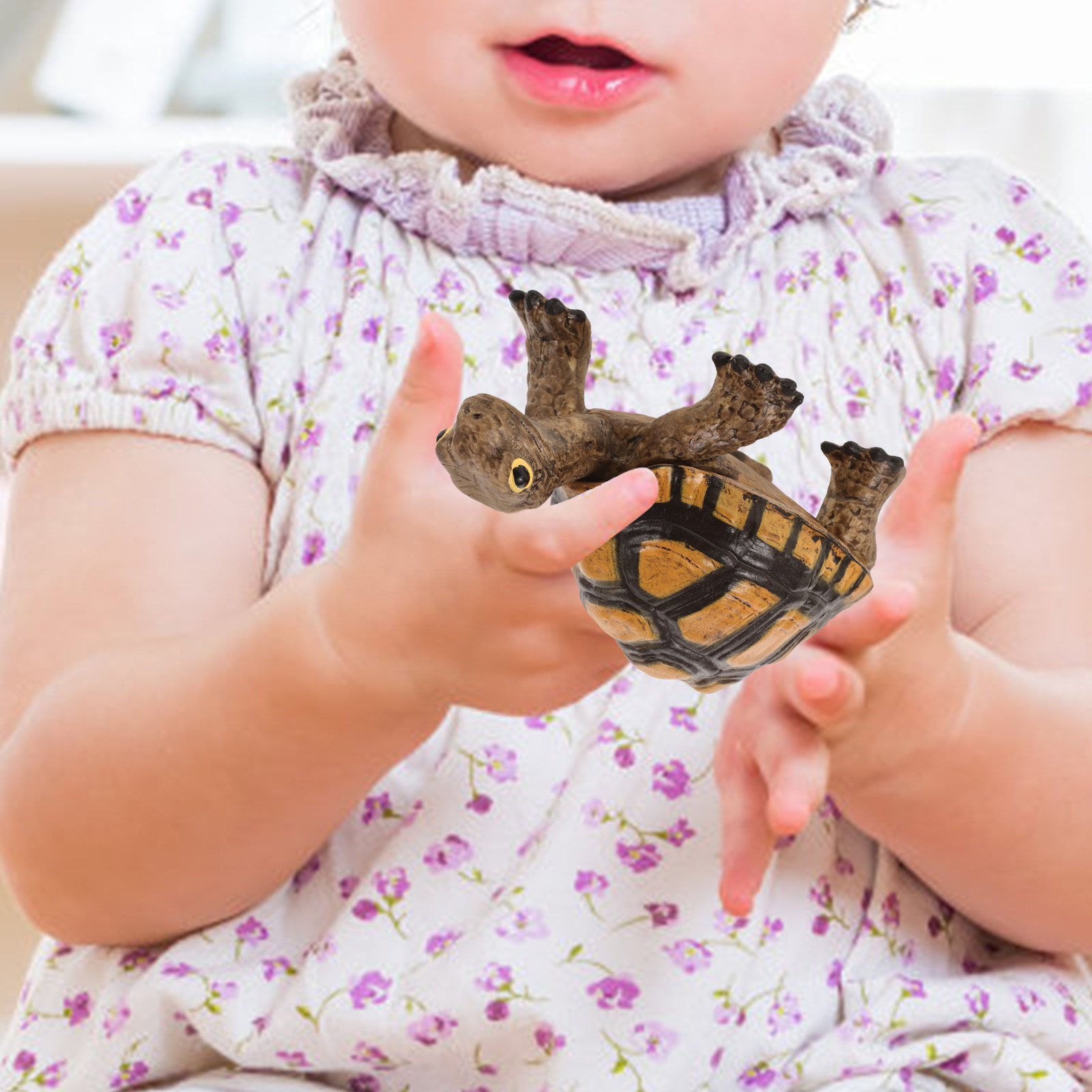 Realistic Wild Tortoise Educat - Gardening Tools Kids recensione e prezzo