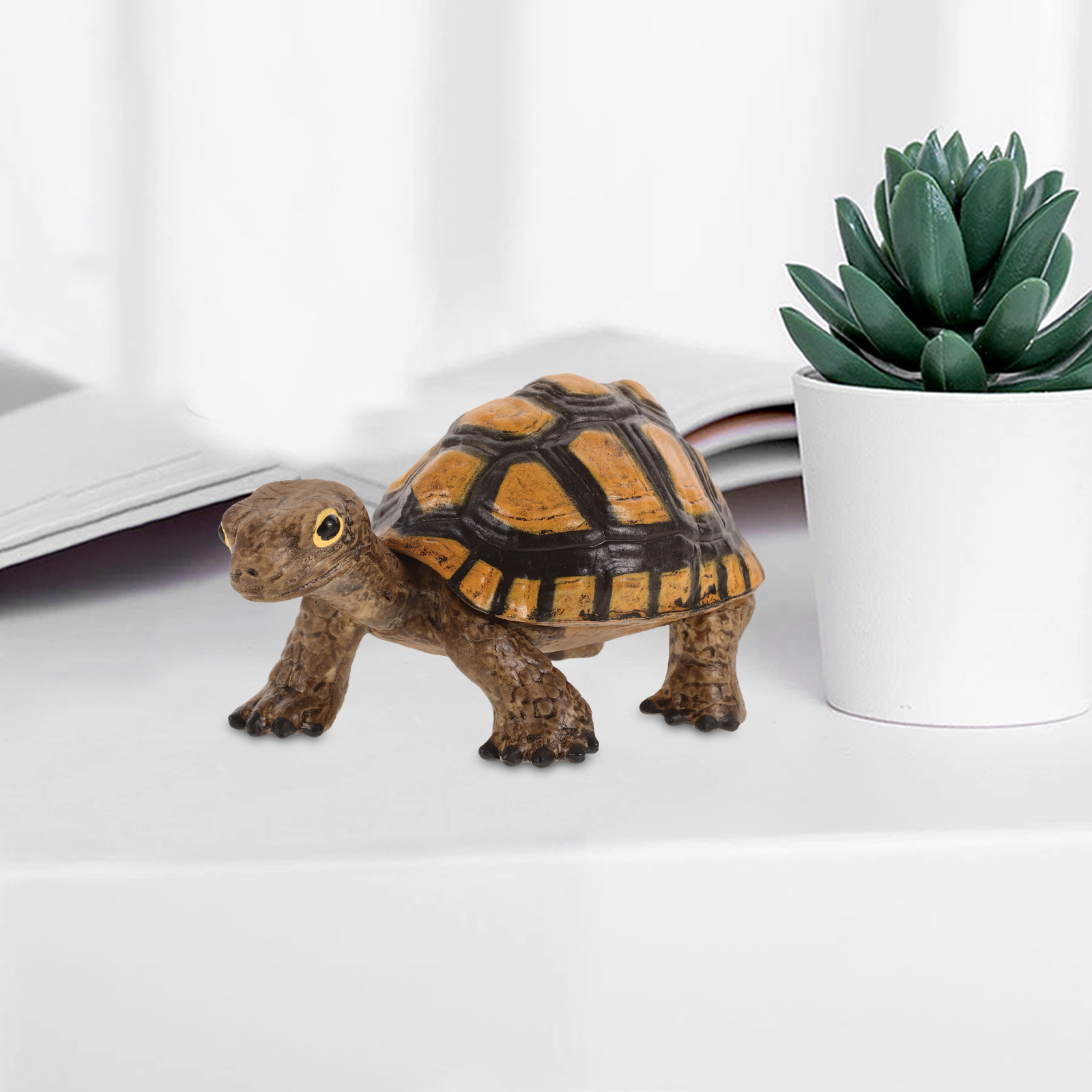 Realistic Wild Tortoise Educat - Gardening Tools Kids recensione e prezzo