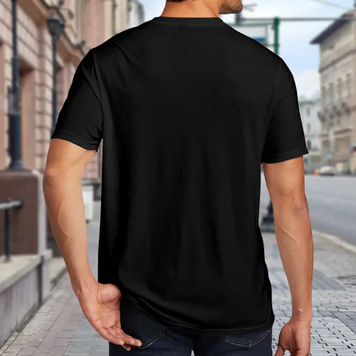Men's Casual Short Sleeve T-Sh - Gardening Tools German recensione e prezzo