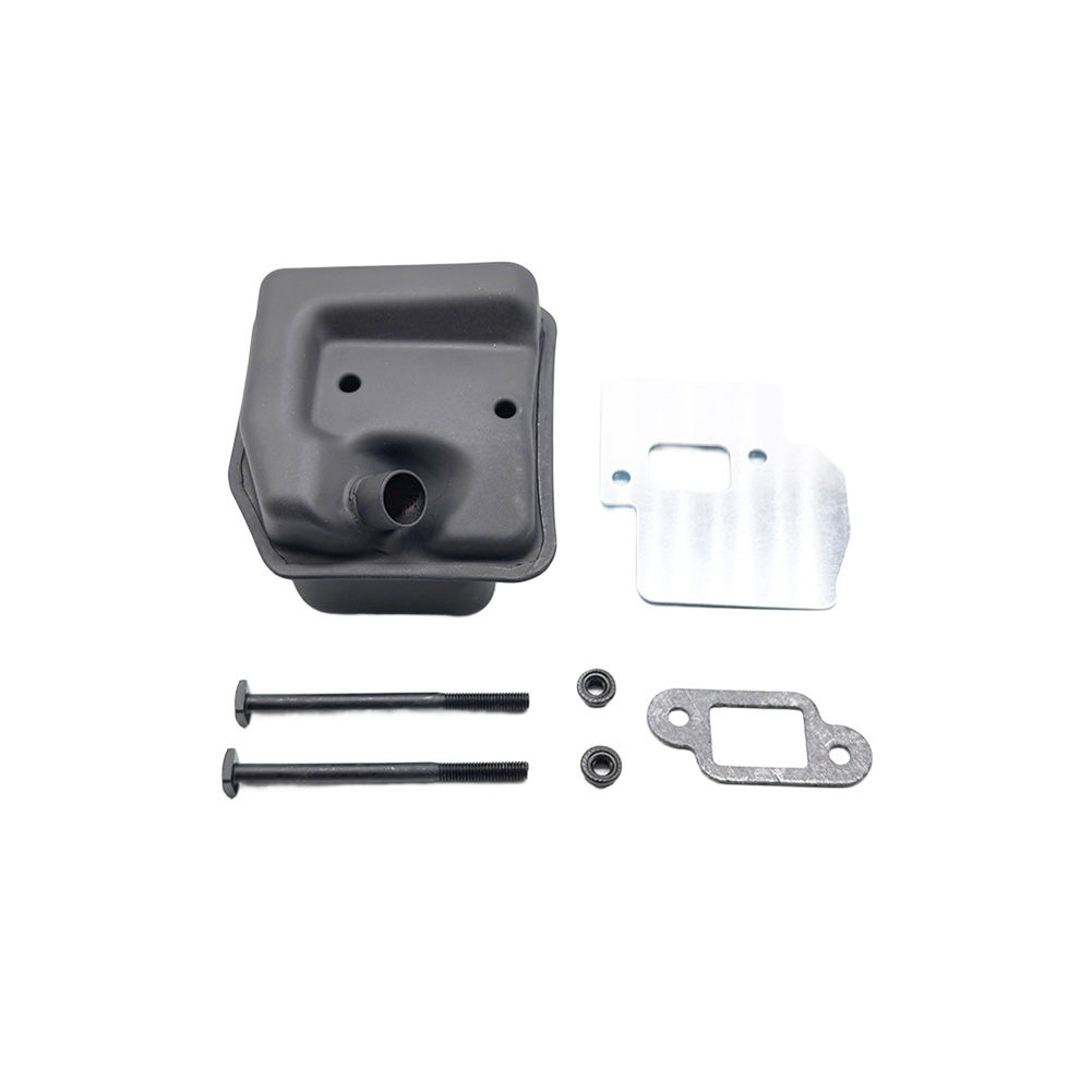 Exhaust Muffler Kit For Chains - Gardening Tools Shop recensione e prezzo