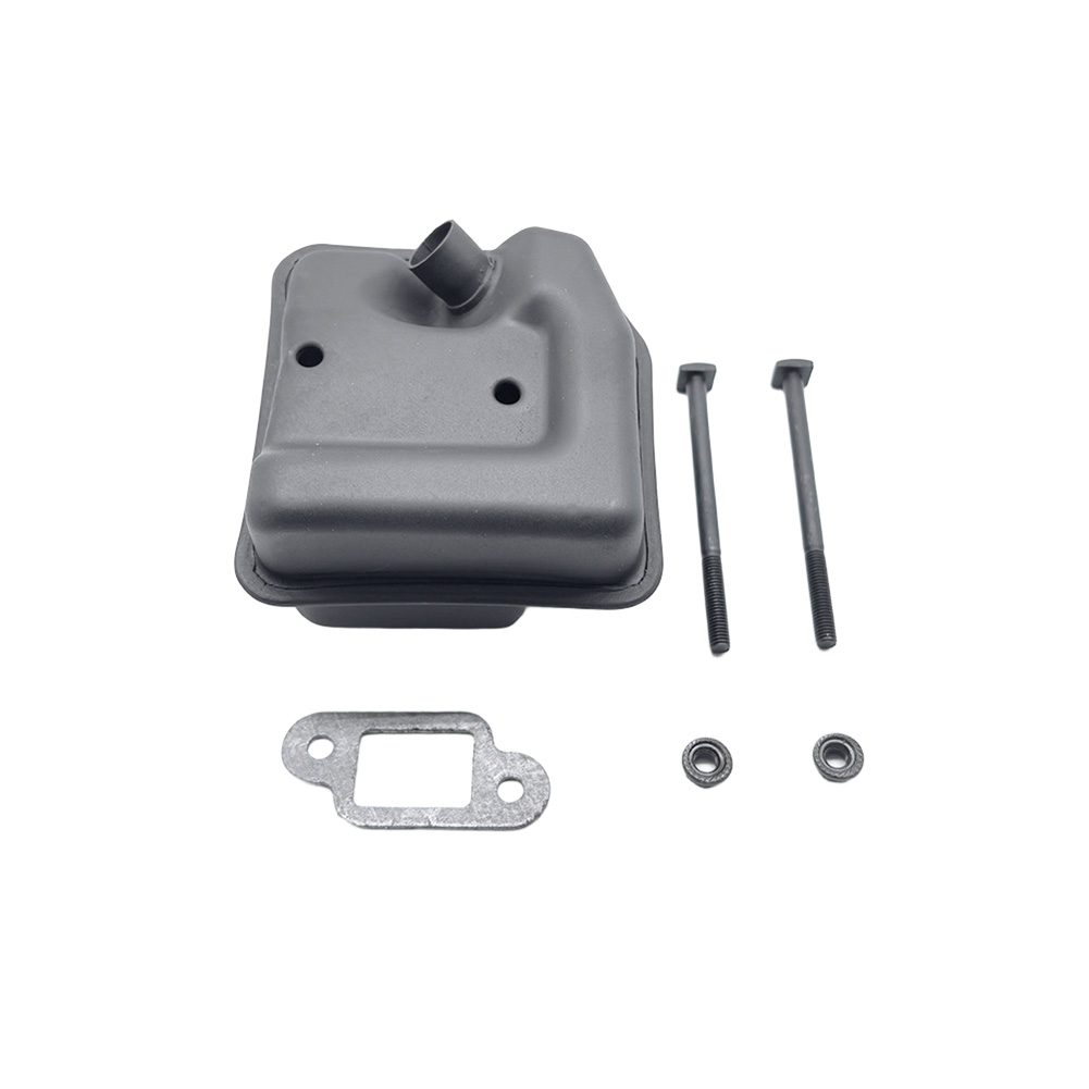Exhaust Muffler Kit For Chains - Gardening Tools Shop recensione e prezzo