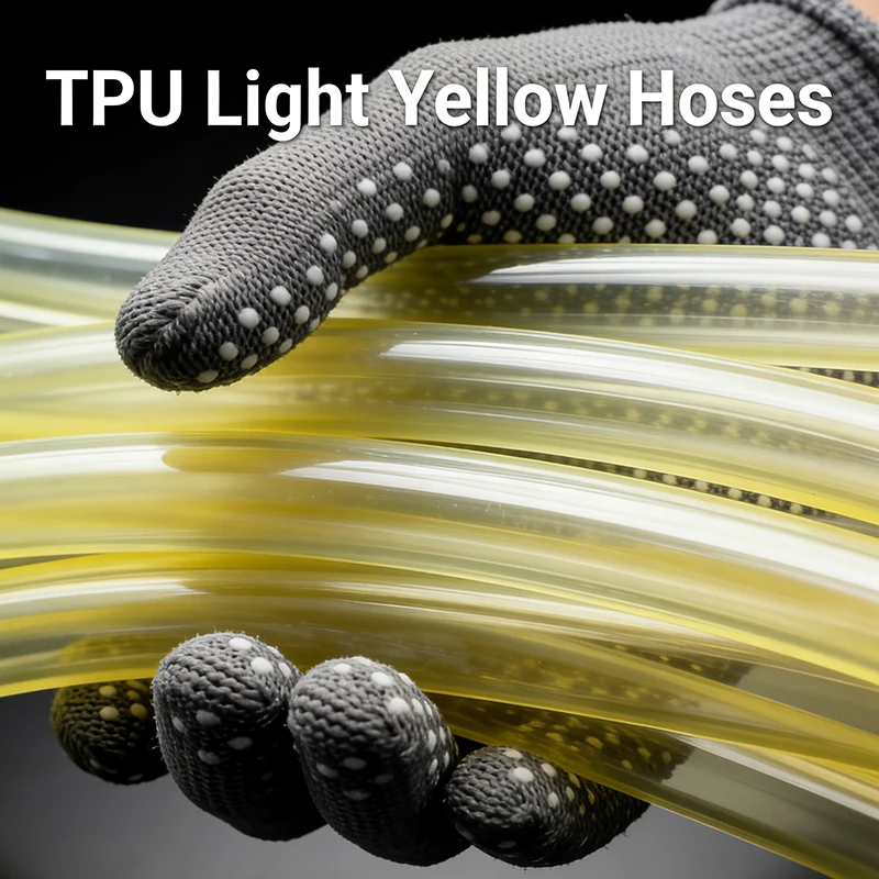 50cm/1/2/3M Yellow TPU Fuel Ga - Gardening Tools Yellow recensione e prezzo