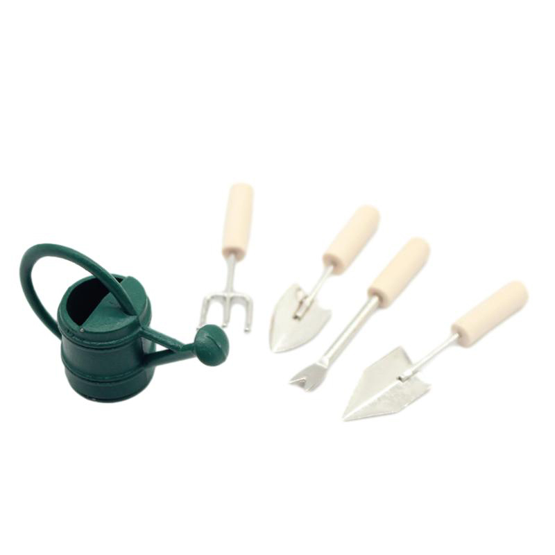 1:12 Dollhouse Miniature Garde - Gardening Tools Shop recensione e prezzo