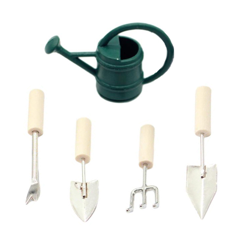 1:12 Dollhouse Miniature Garde - Gardening Tools Shop recensione e prezzo