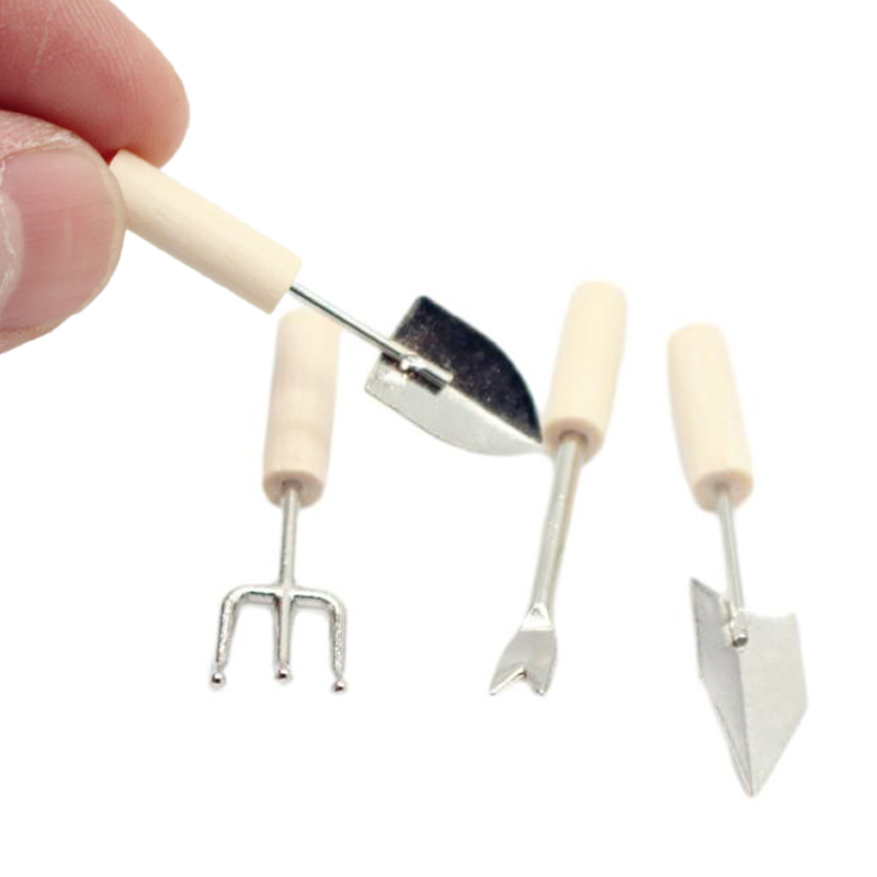 1:12 Dollhouse Miniature Garde - Gardening Tools Shop recensione e prezzo